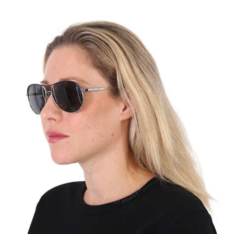 Burberry™ Tara BE3122 Pilot Sunglasses 